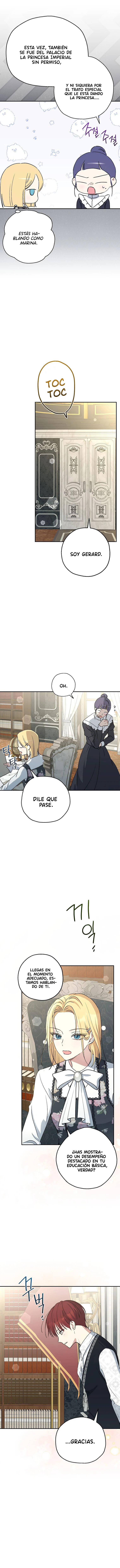 La Princesa Monstruo capítulo 35 página 14