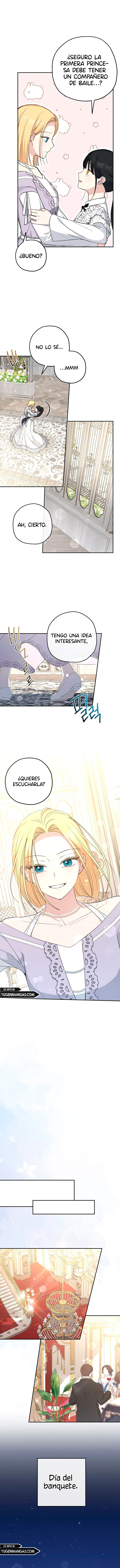 La Princesa Monstruo capítulo 36 página 10