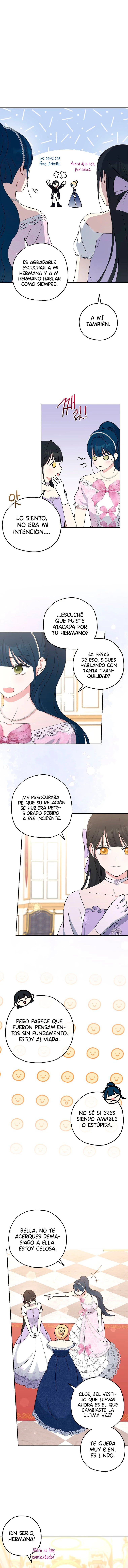 La Princesa Monstruo capítulo 36 página 12