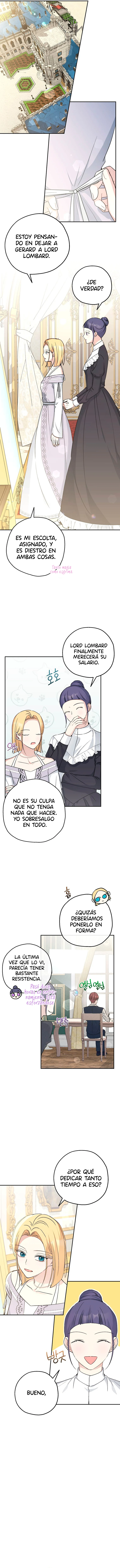 La Princesa Monstruo capítulo 36 página 5