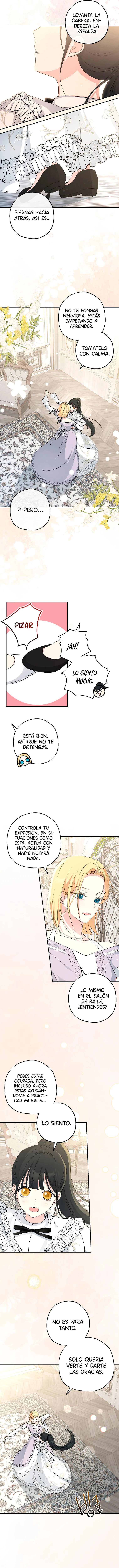 La Princesa Monstruo capítulo 36 página 8