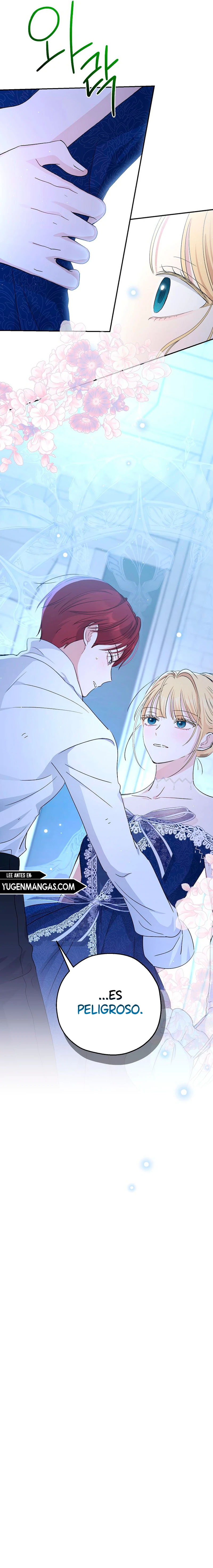 La Princesa Monstruo capítulo 37 página 13