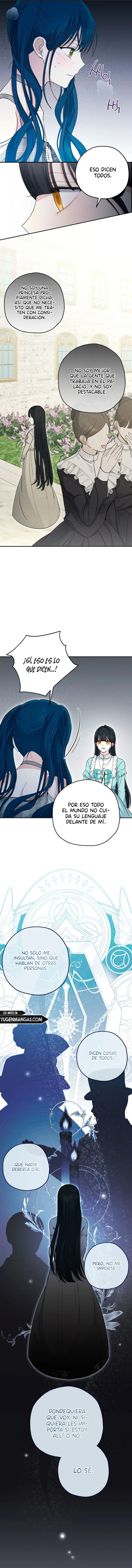 La Princesa Monstruo capítulo 38 página 11