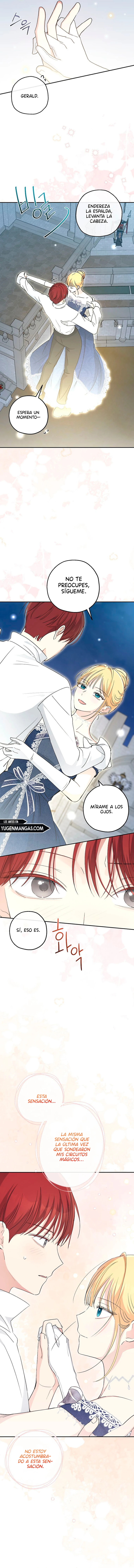 La Princesa Monstruo capítulo 38 página 5