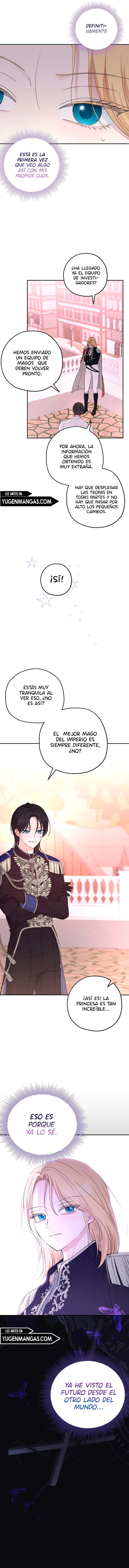 La Princesa Monstruo capítulo 40 página 12