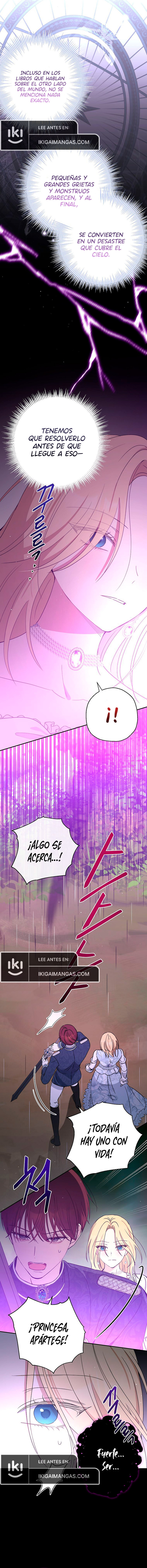 La Princesa Monstruo capítulo 41 página 12