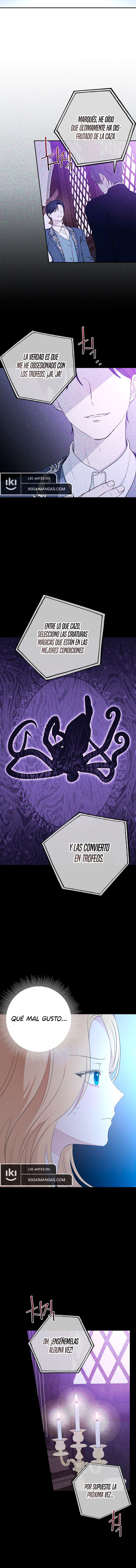 La Princesa Monstruo capítulo 42 página 12