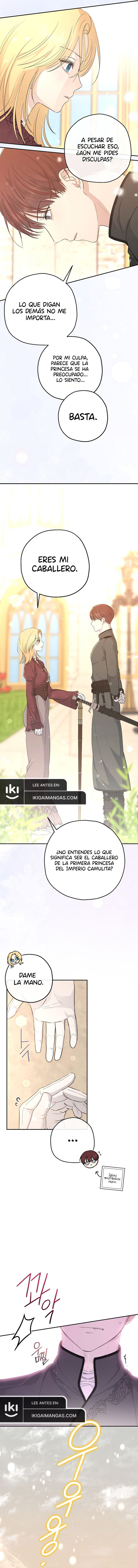 La Princesa Monstruo capítulo 44 página 12