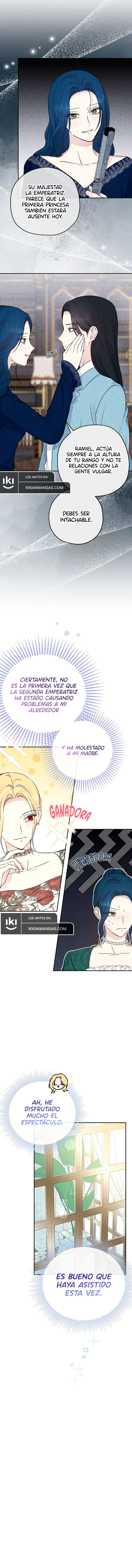 La Princesa Monstruo capítulo 48 página 9