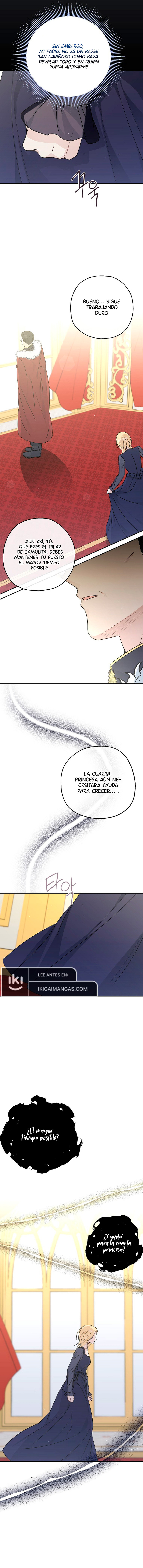 La Princesa Monstruo capítulo 55 página 12