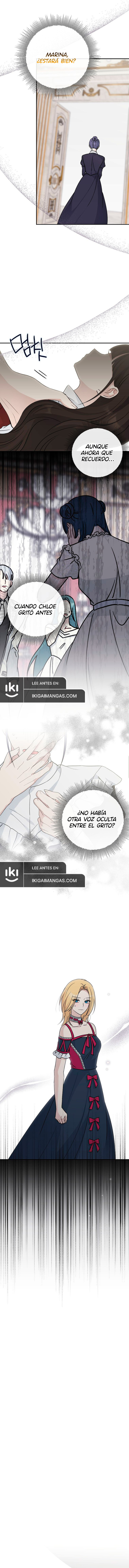 La Princesa Monstruo capítulo 58 página 7