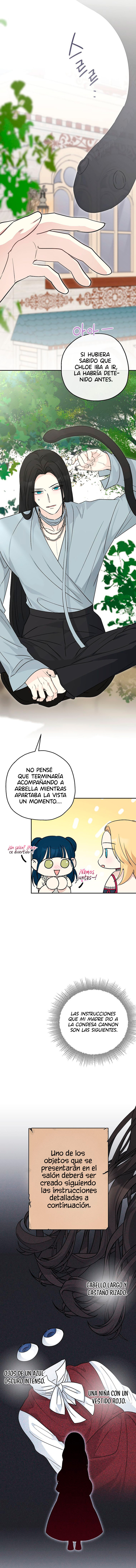La Princesa Monstruo capítulo 58 página 8