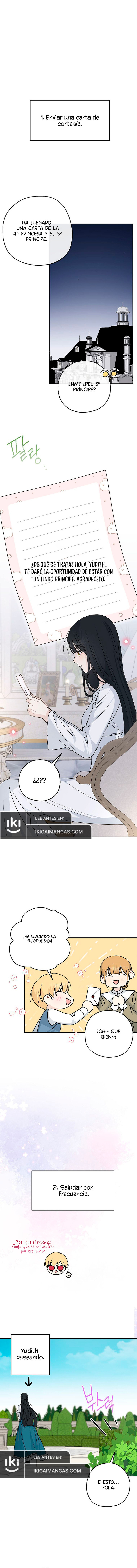 La Princesa Monstruo capítulo 60 página 5