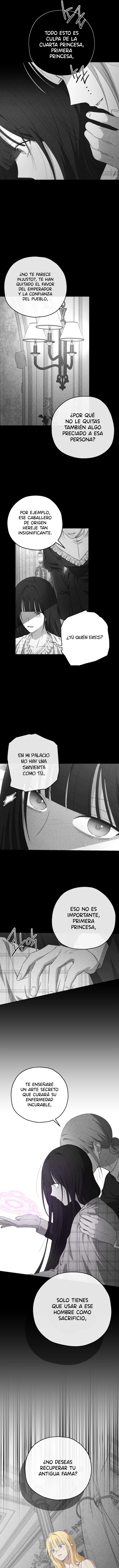 La Princesa Monstruo capítulo 96 página 12