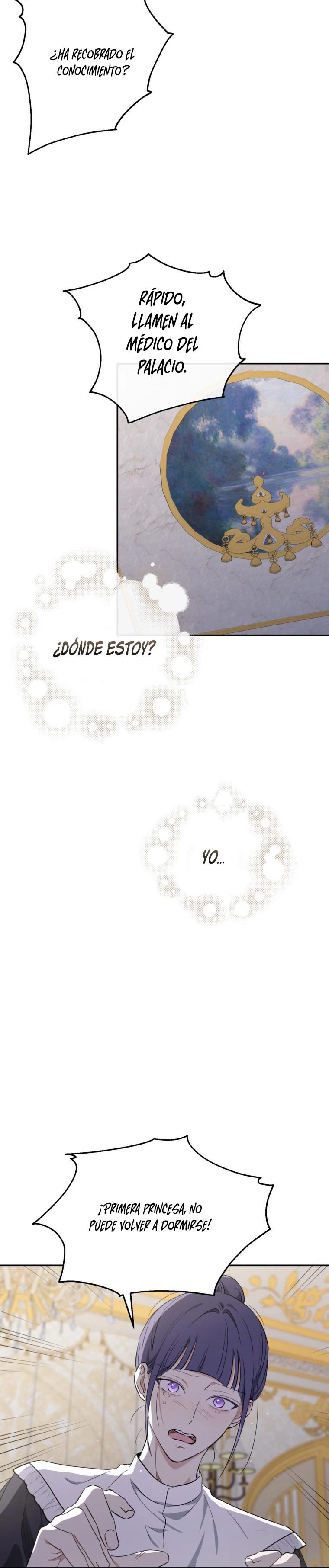 La Princesa Monstruo capítulo 96 página 19