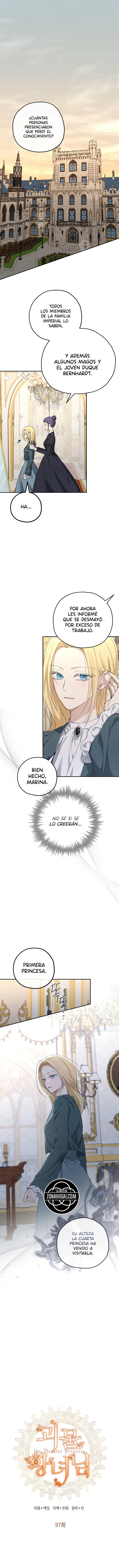La Princesa Monstruo capítulo 96 página 2