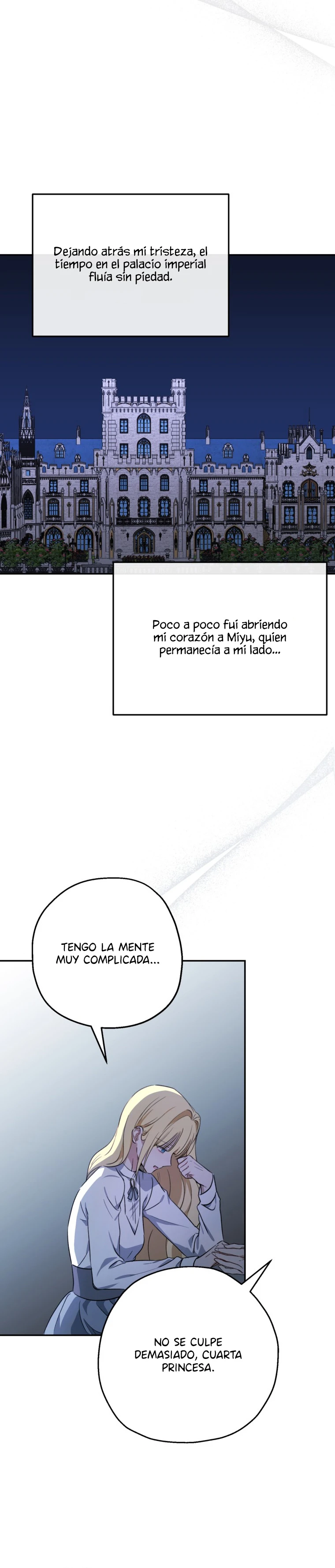 La Princesa Monstruo capítulo 96 página 7