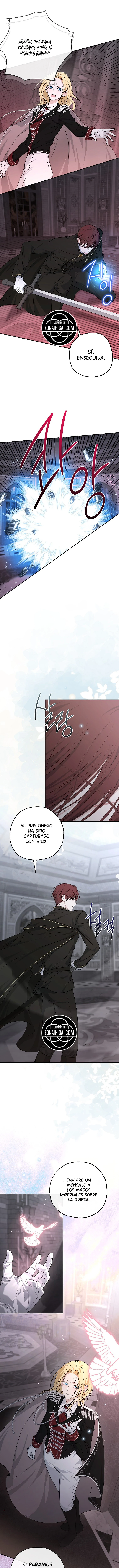 La Princesa Monstruo capítulo 99 página 10