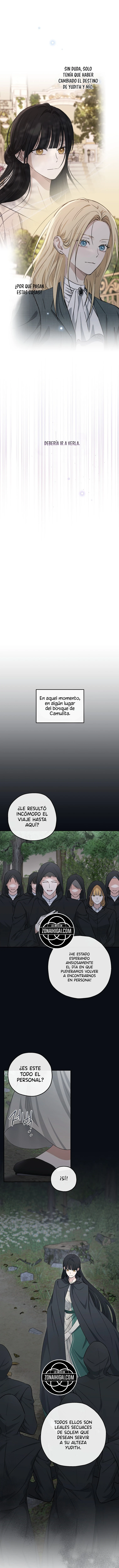 La Princesa Monstruo capítulo 99 página 12