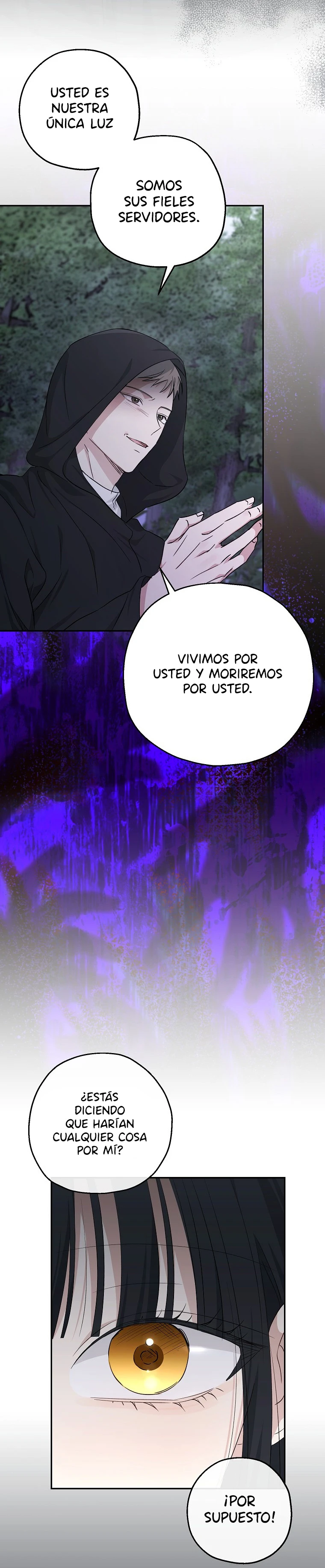 La Princesa Monstruo capítulo 99 página 13