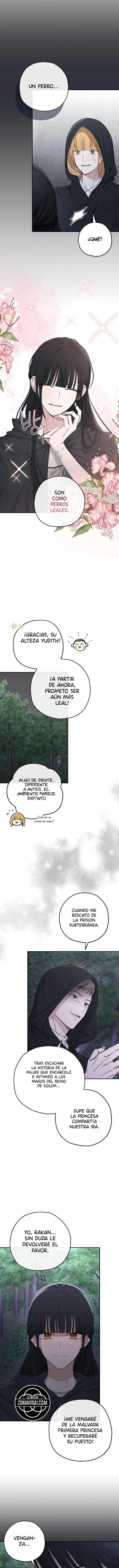 La Princesa Monstruo capítulo 99 página 14