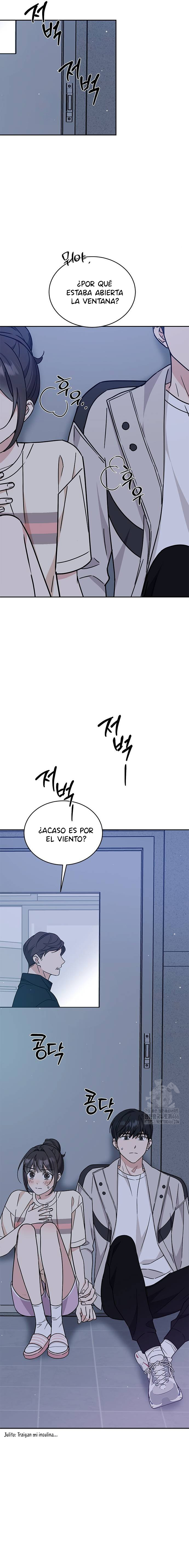 El complejo de la fealdad capítulo 10 página 13