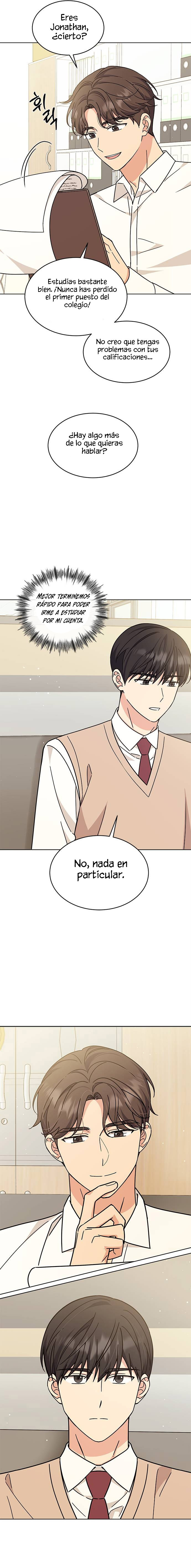 El complejo de la fealdad capítulo 23 página 12