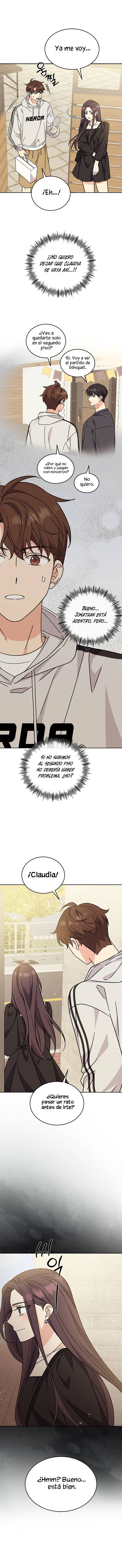 El complejo de la fealdad capítulo 24 página 13
