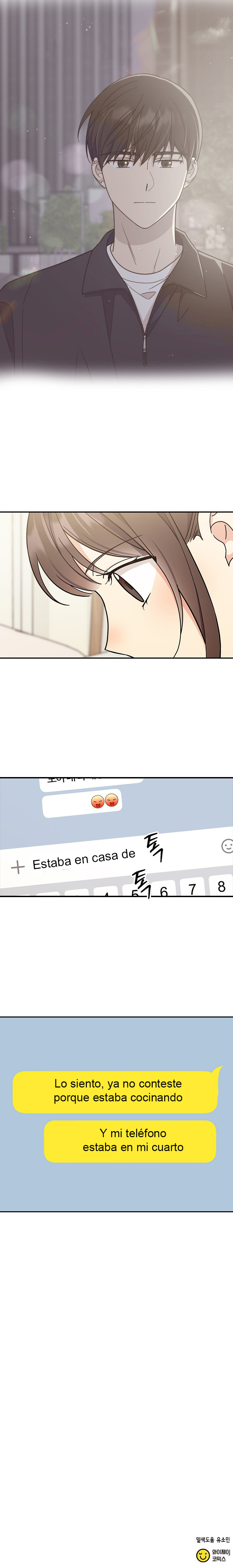 El complejo de la fealdad capítulo 38 página 12