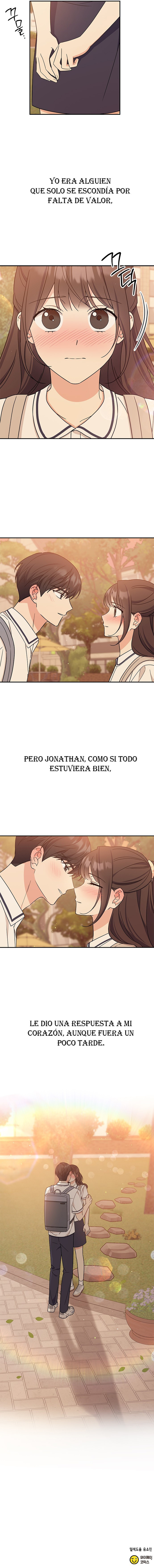 El complejo de la fealdad capítulo 47 página 9