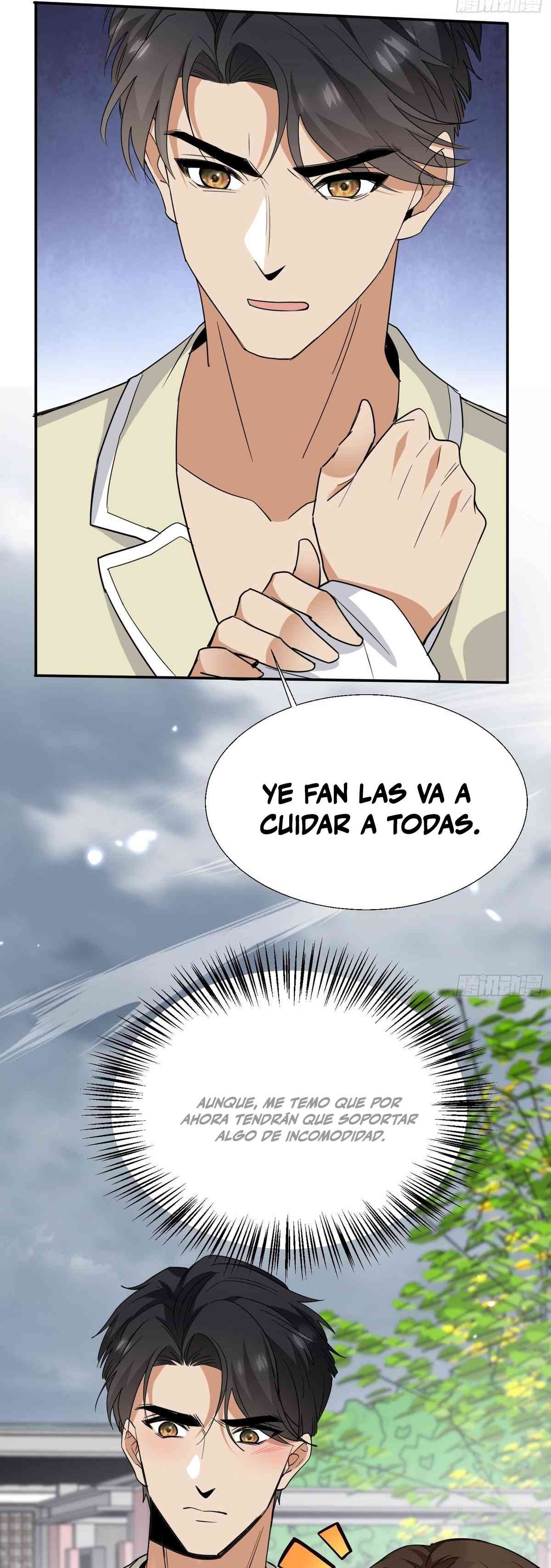 Cuñada: ¡De verdad… ya no soy un idiota! capítulo 2 página 20