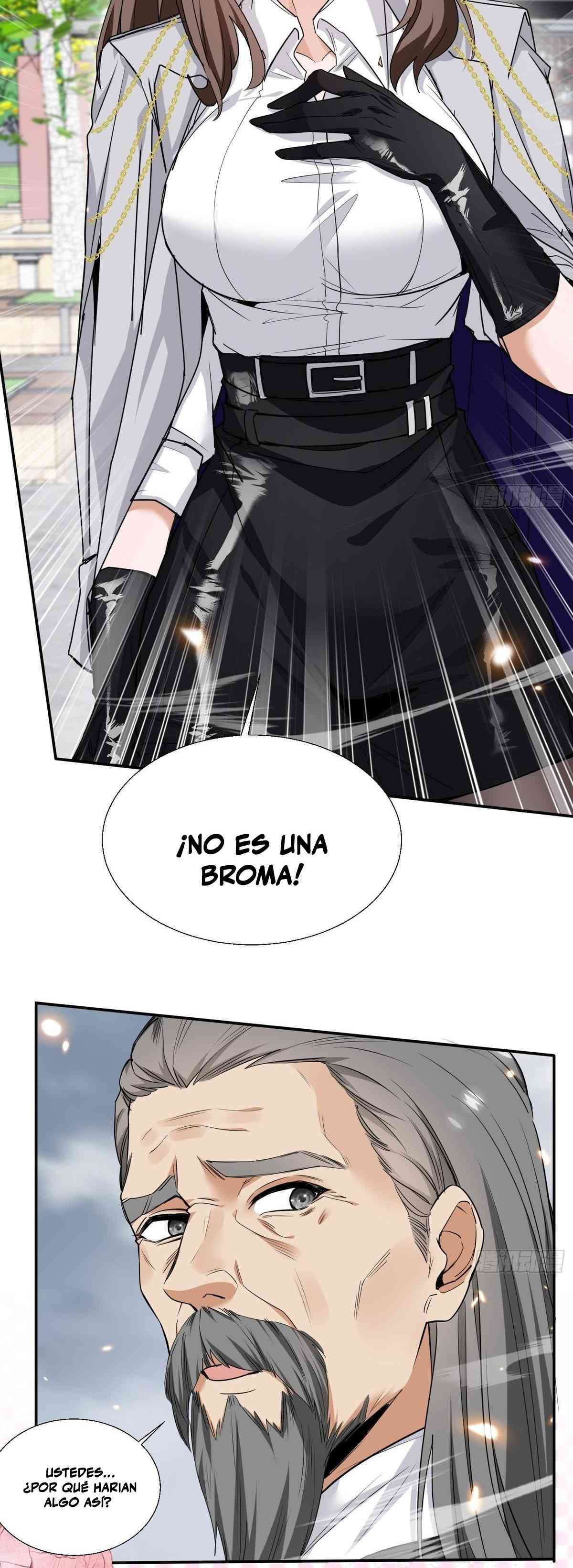 Cuñada: ¡De verdad… ya no soy un idiota! capítulo 2 página 4