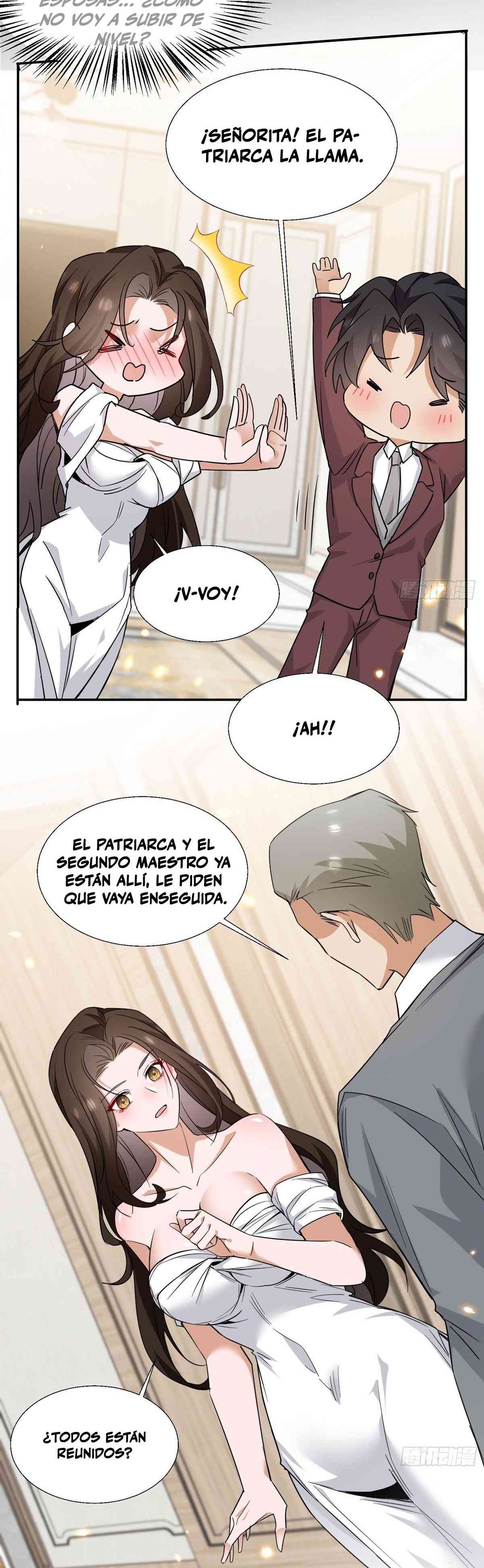 Cuñada: ¡De verdad… ya no soy un idiota! capítulo 2 página 41