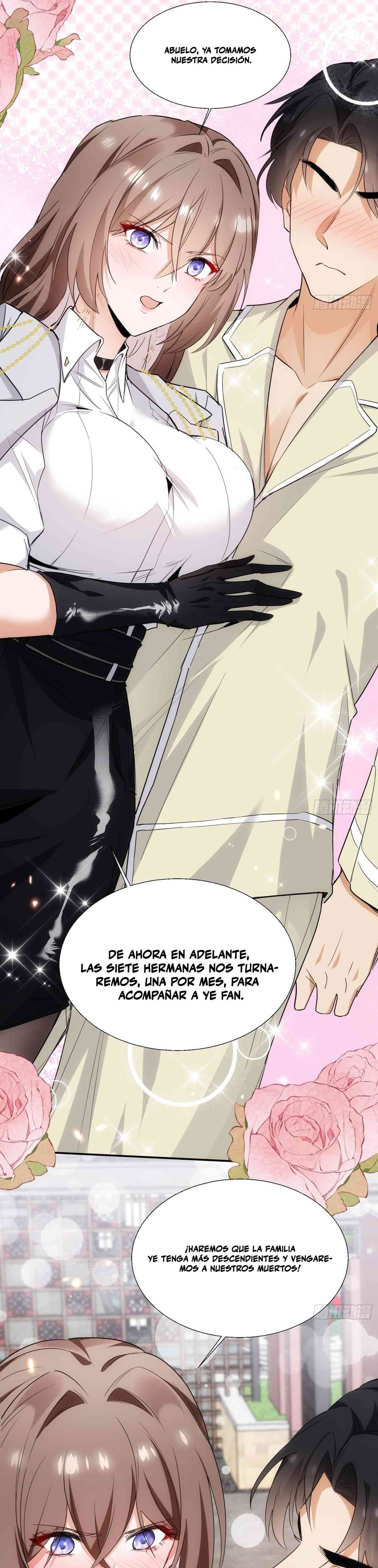 Cuñada: ¡De verdad… ya no soy un idiota! capítulo 2 página 5