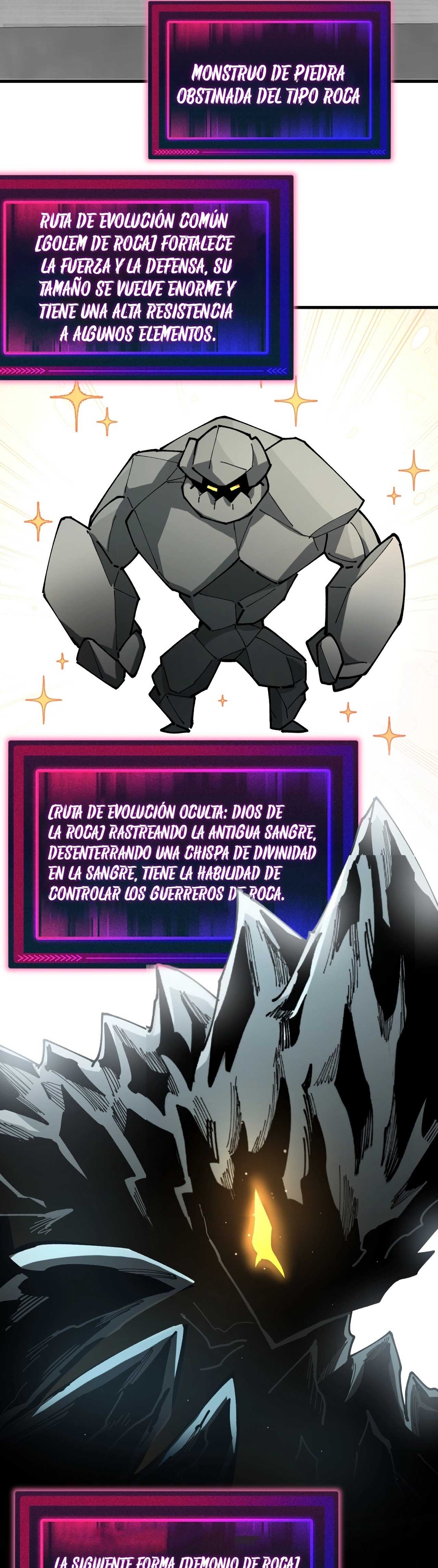 Domador de bestias global: Puedo ver el camino de la evolución capítulo 14 página 8
