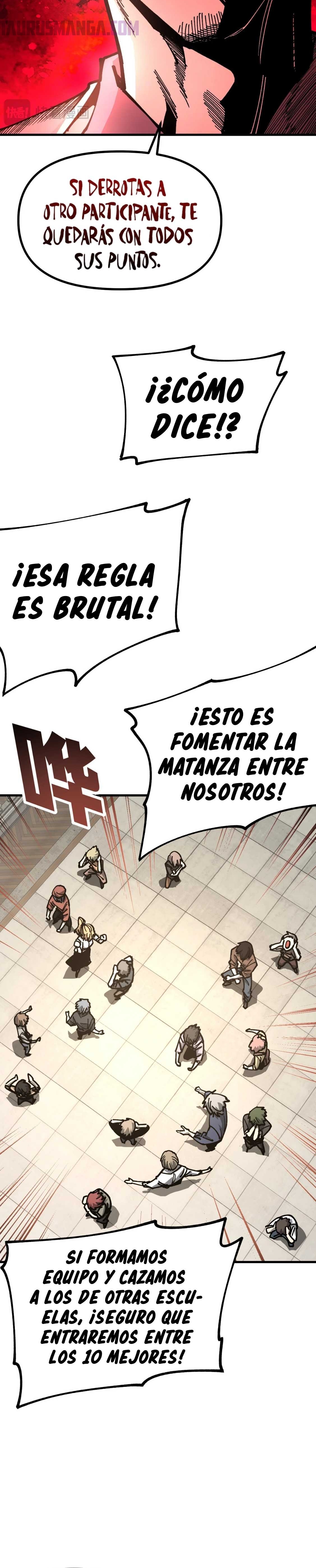 Domador de bestias global: Puedo ver el camino de la evolución capítulo 19 página 11