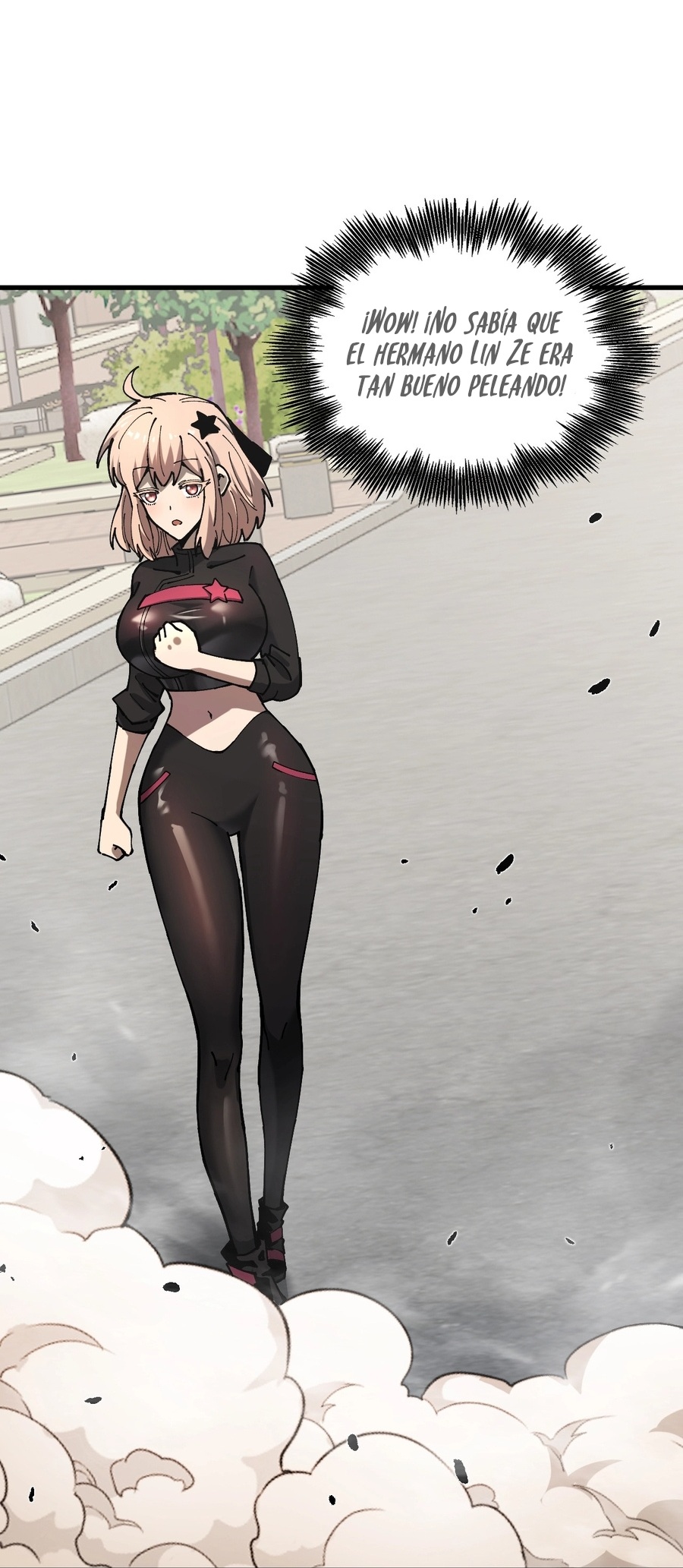Domador de bestias global: Puedo ver el camino de la evolución capítulo 2 página 63