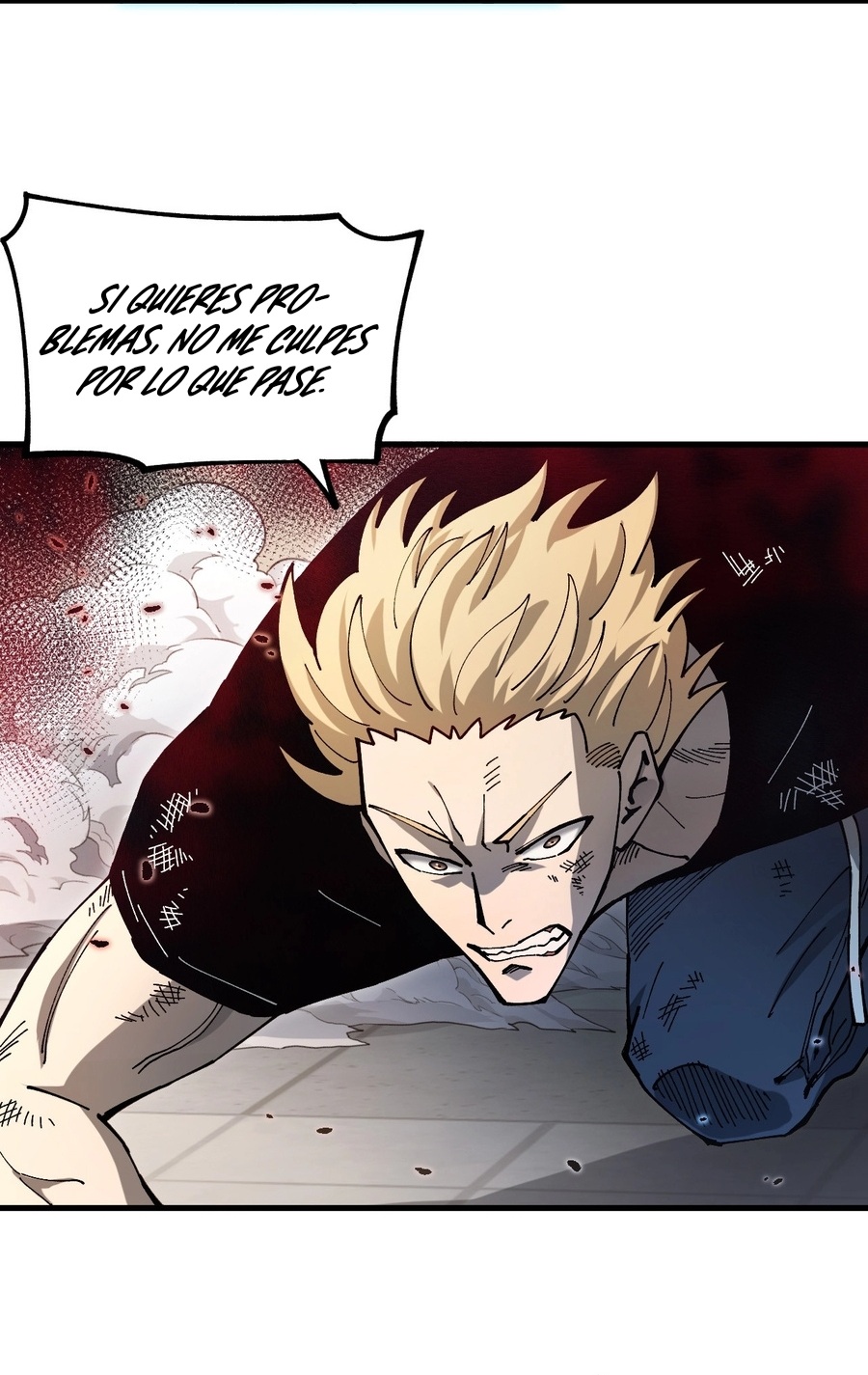 Domador de bestias global: Puedo ver el camino de la evolución capítulo 2 página 65