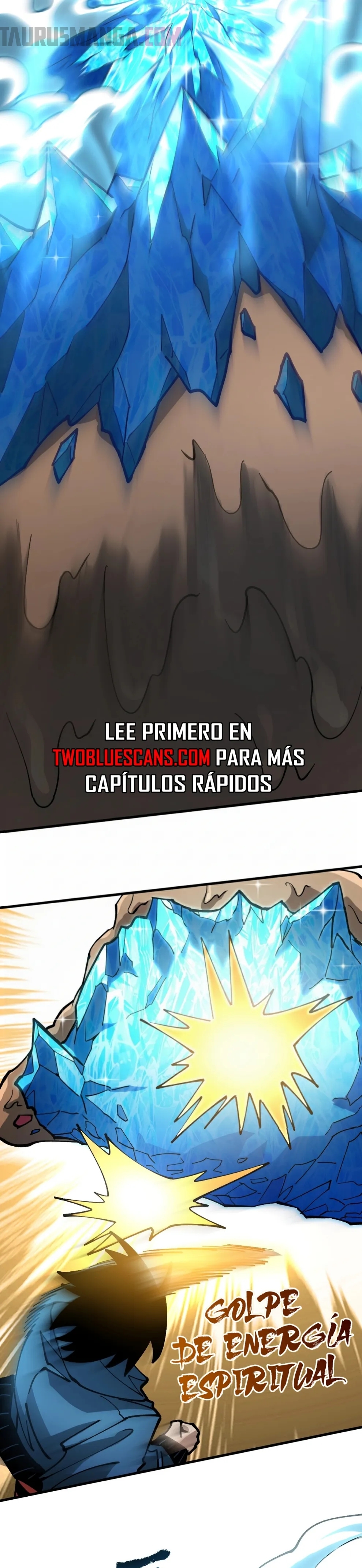 Domador de bestias global: Puedo ver el camino de la evolución capítulo 37 página 19