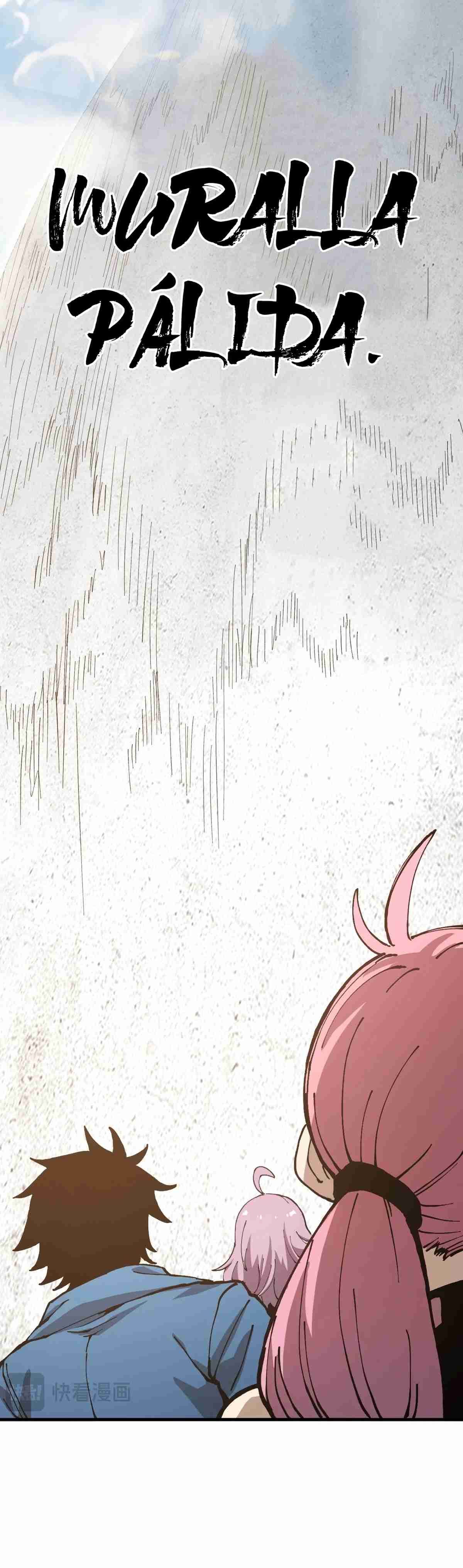 Domador de bestias global: Puedo ver el camino de la evolución capítulo 49 página 16