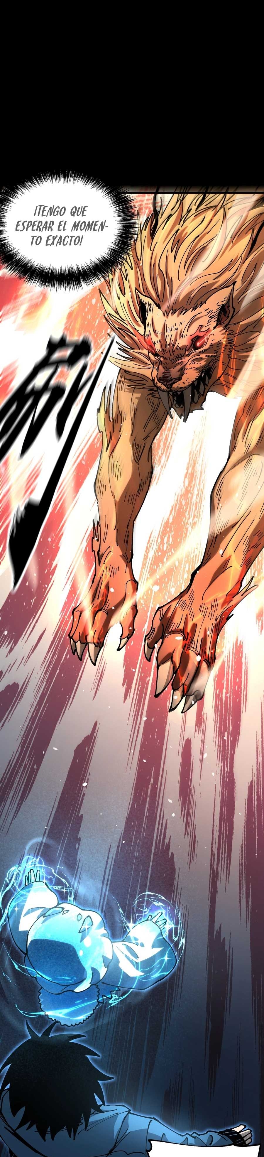 Domador de bestias global: Puedo ver el camino de la evolución capítulo 5 página 26