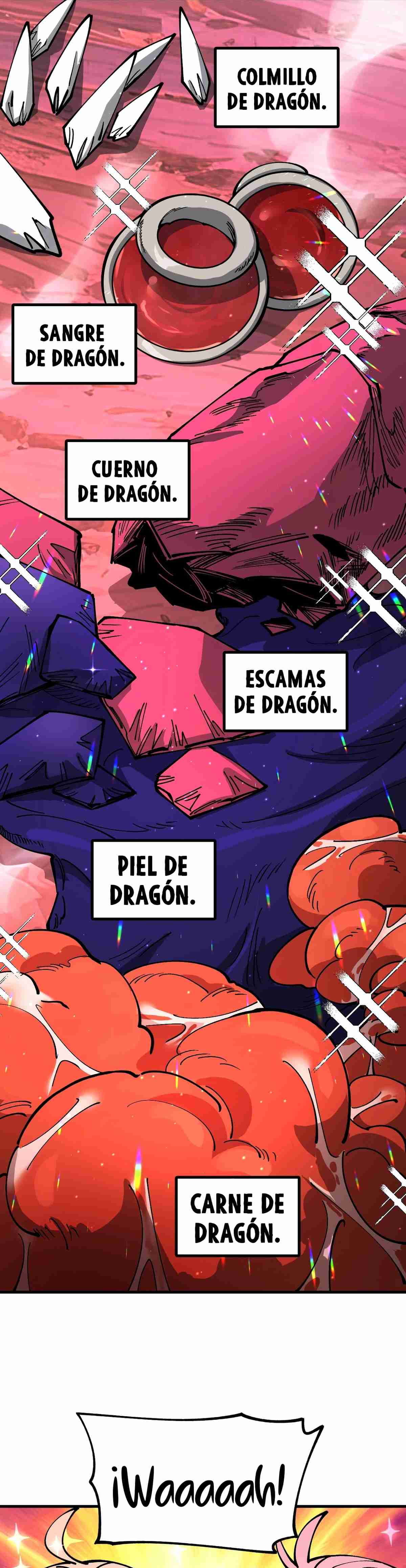 Domador de bestias global: Puedo ver el camino de la evolución capítulo 54 página 21