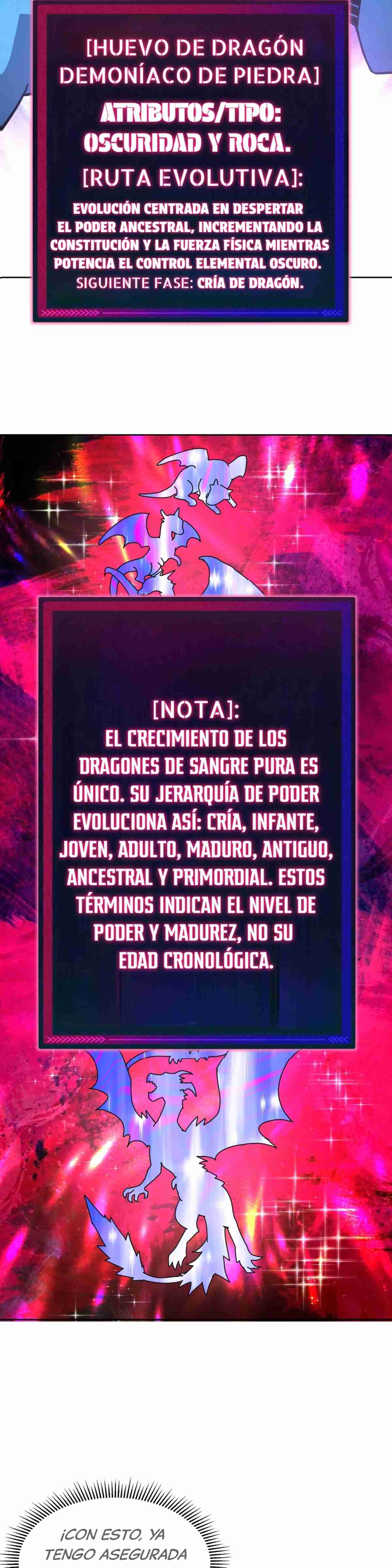 Domador de bestias global: Puedo ver el camino de la evolución capítulo 55 página 6