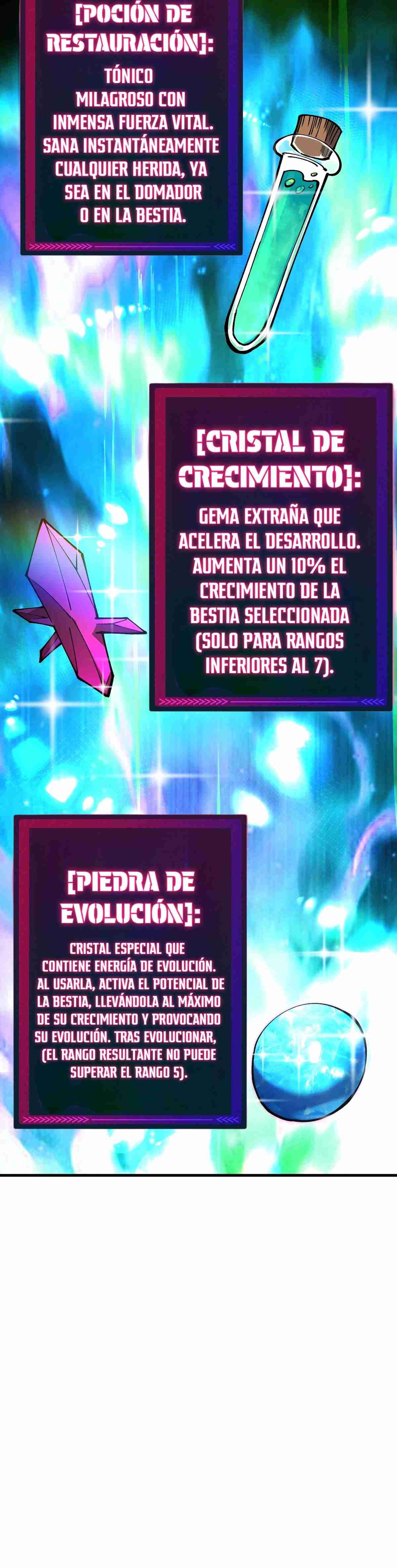 Domador de bestias global: Puedo ver el camino de la evolución capítulo 56 página 12