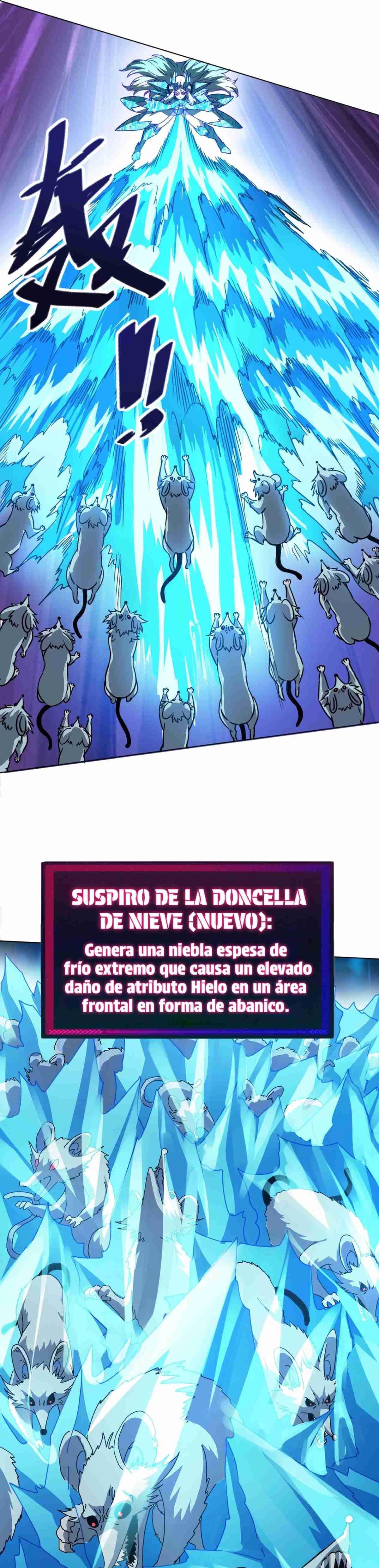 Domador de bestias global: Puedo ver el camino de la evolución capítulo 57 página 3