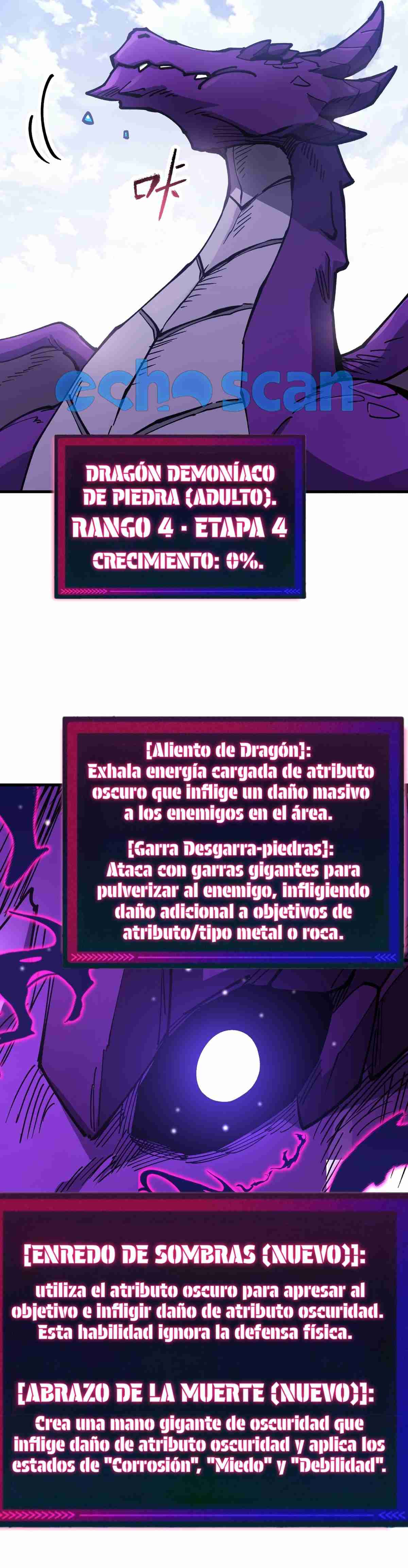 Domador de bestias global: Puedo ver el camino de la evolución capítulo 58 página 12