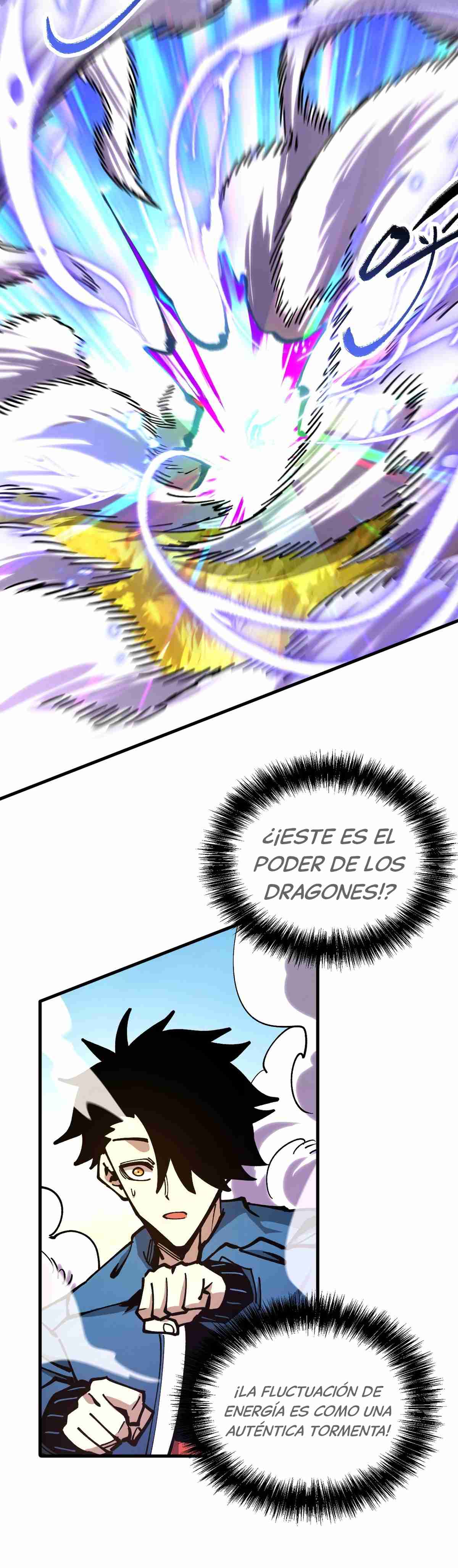Domador de bestias global: Puedo ver el camino de la evolución capítulo 58 página 8
