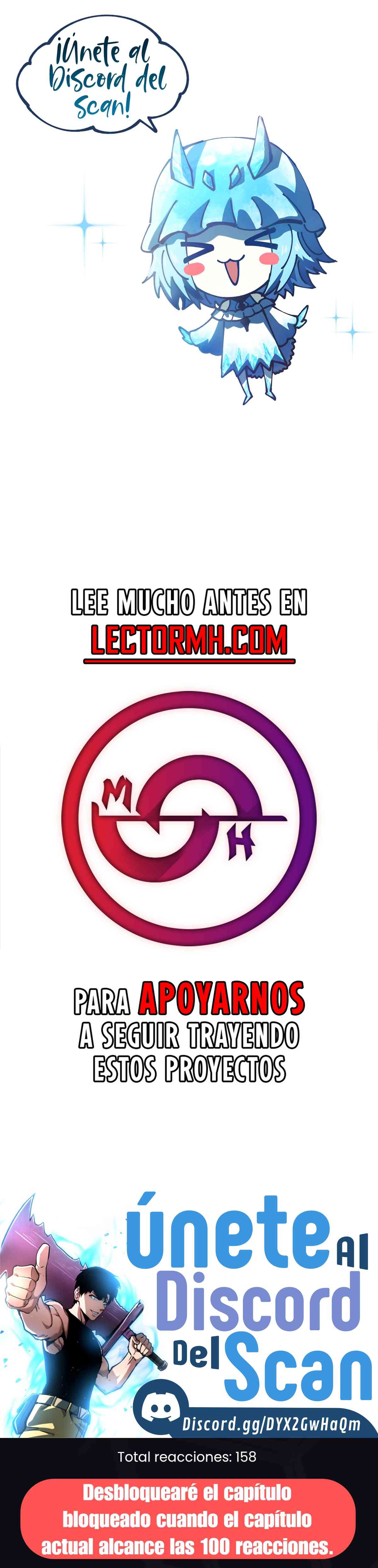 Domador de bestias global: Puedo ver el camino de la evolución capítulo 62 página 32