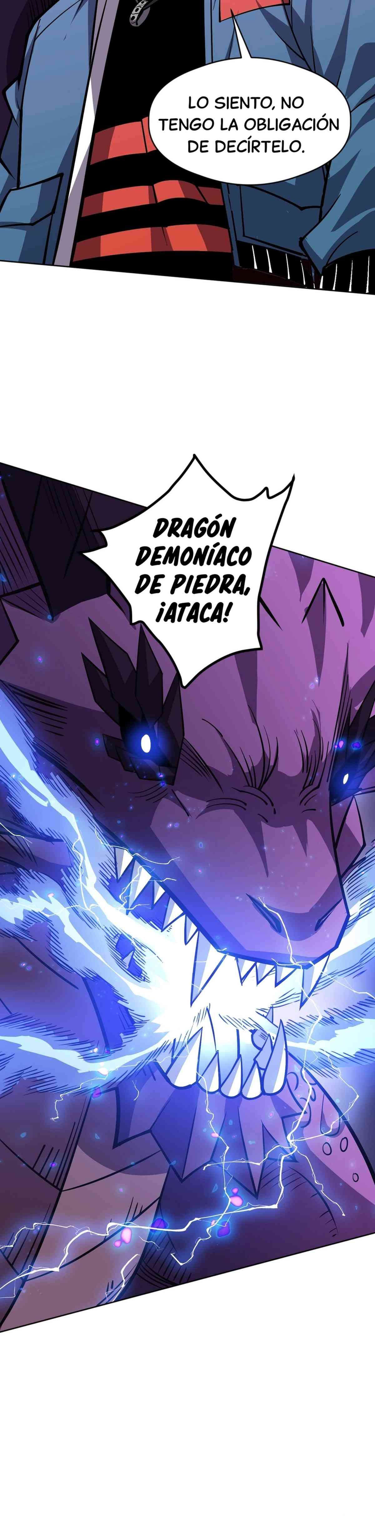 Domador de bestias global: Puedo ver el camino de la evolución capítulo 62 página 51