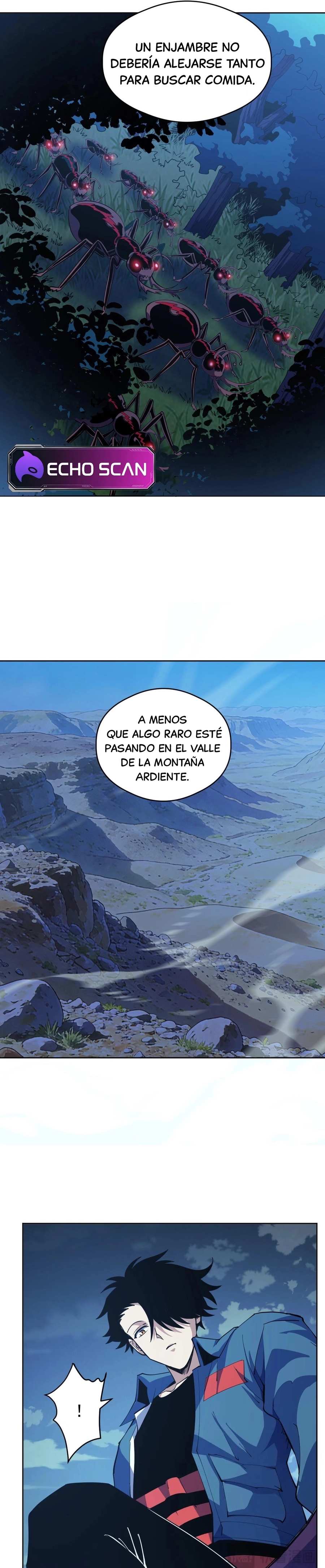 Domador de bestias global: Puedo ver el camino de la evolución capítulo 69 página 6